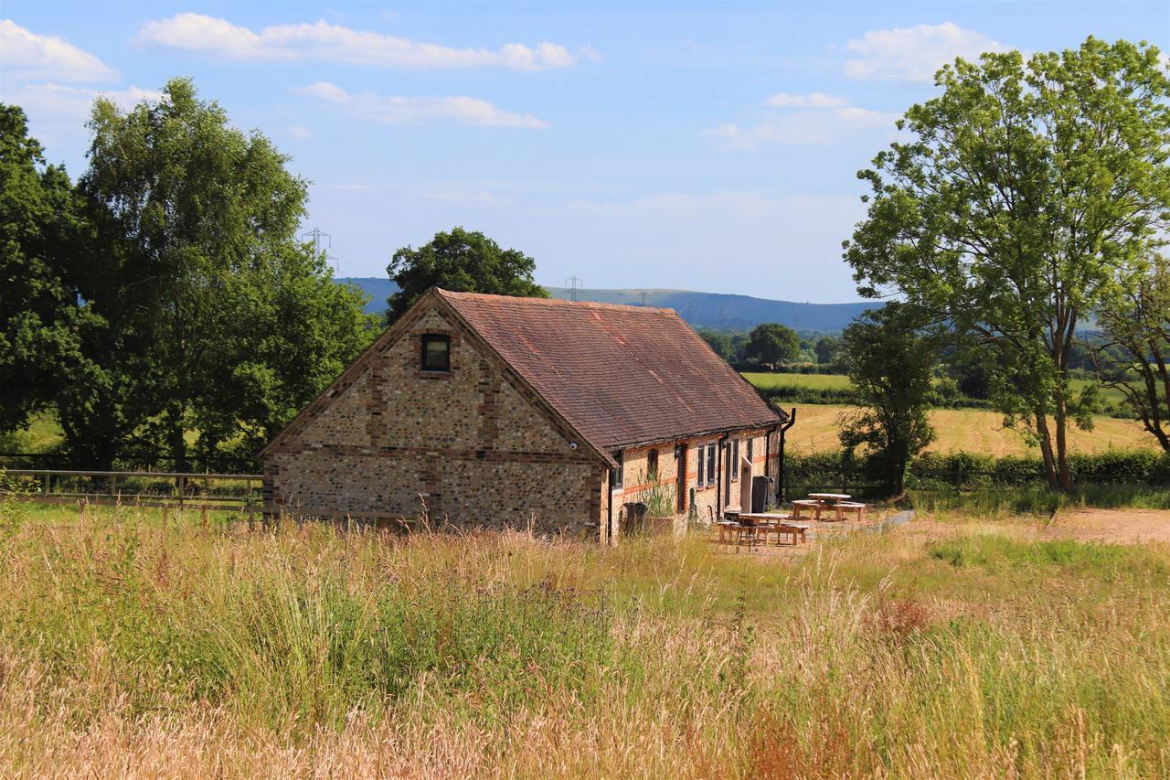North Cottage - Country Retreat In The Heart Of Sussex -Twineham Eksteriør billede