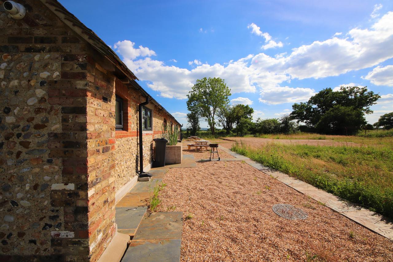 North Cottage - Country Retreat In The Heart Of Sussex -Twineham Eksteriør billede