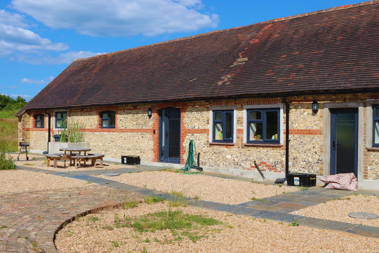 North Cottage - Country Retreat In The Heart Of Sussex -Twineham Eksteriør billede