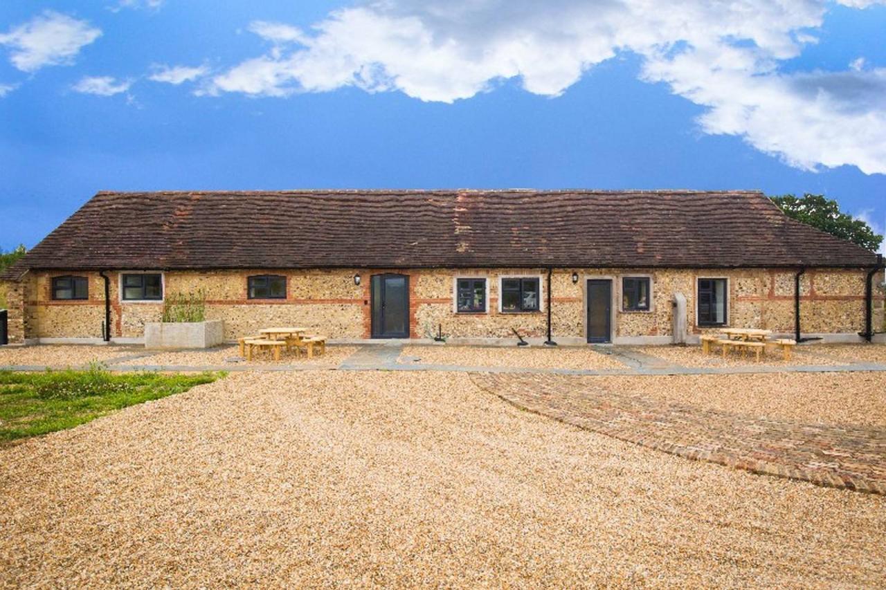 North Cottage - Country Retreat In The Heart Of Sussex -Twineham Eksteriør billede