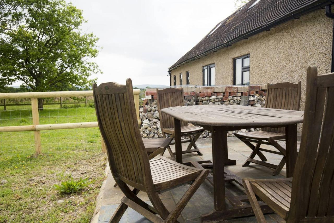 North Cottage - Country Retreat In The Heart Of Sussex -Twineham Eksteriør billede